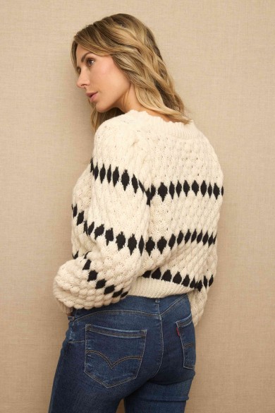 CHAQUETA JERSEY FBZMT9500