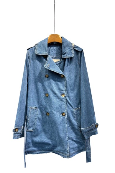 GABARDINA VAQUERA TY-Z5602