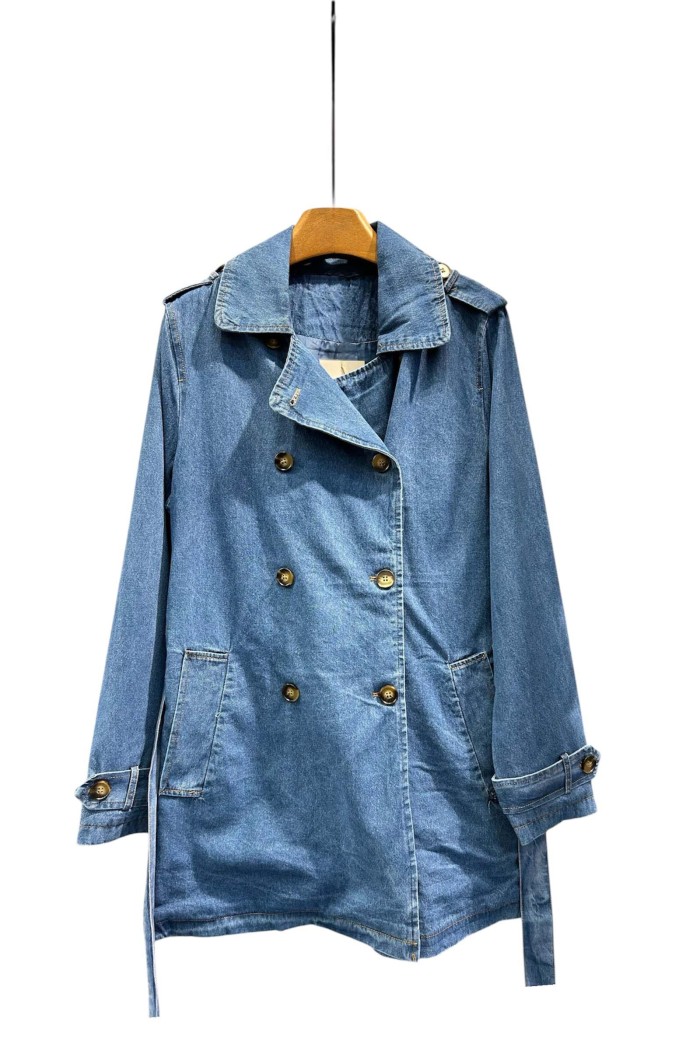 GABARDINA VAQUERA TY-Z5602