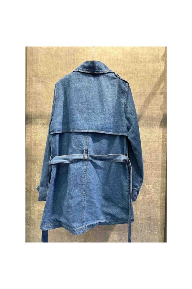 GABARDINA VAQUERA TY-Z5602