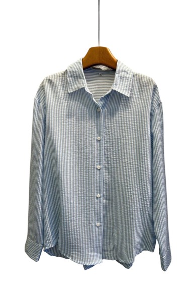 CAMISA TY-M9976 3COLORES