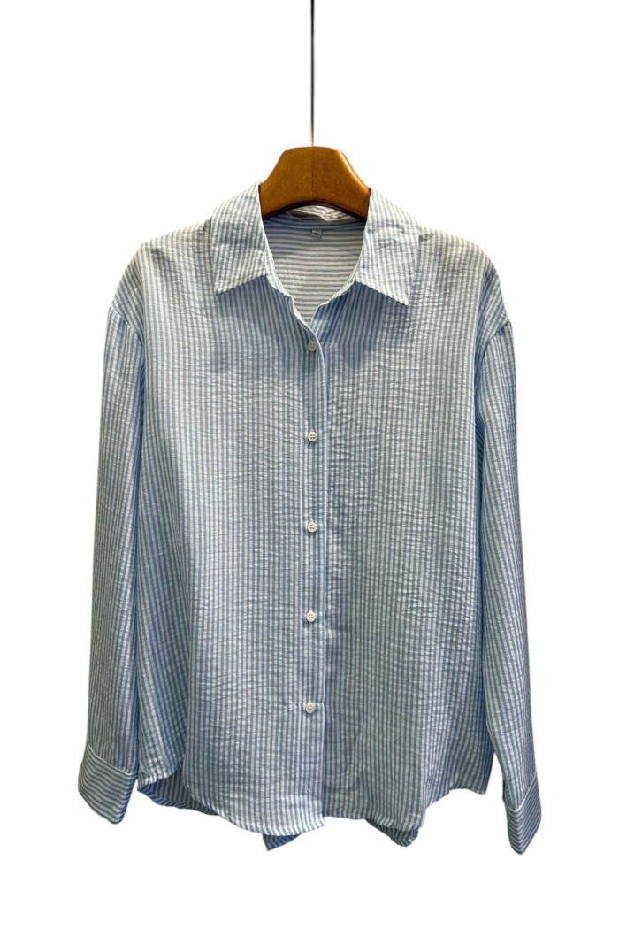 CAMISA TY-M9976 3COLORES
