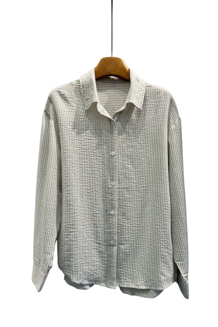 CAMISA TY-M9976 3COLORES
