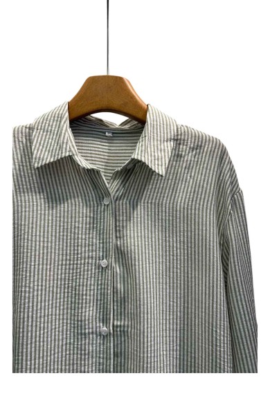 CAMISA TY-Z9976 3COLORES