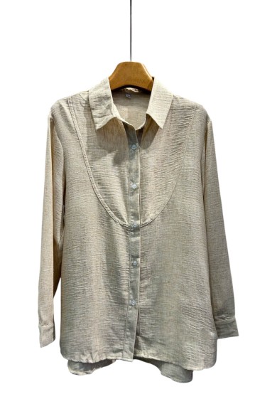 CAMISA TY-M9978 2COLORES