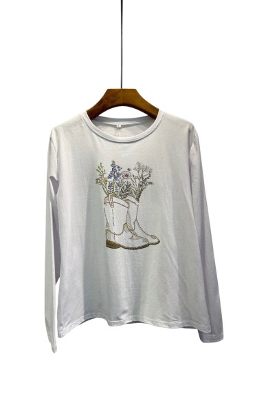 CAMISETA TY-K1626