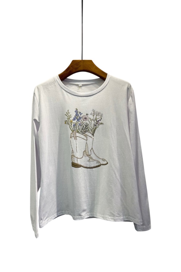CAMISETA TY-K1626