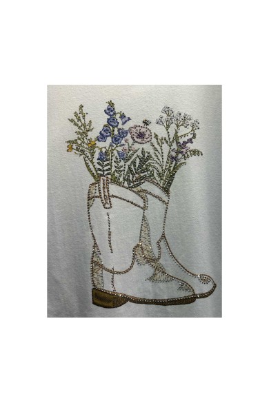CAMISETA TY-K1626