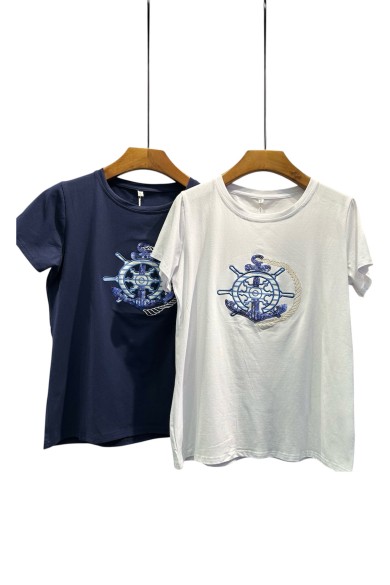 CAMISETA TY-K1608
