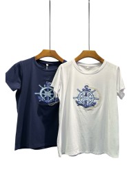 CAMISETA TY-K1608