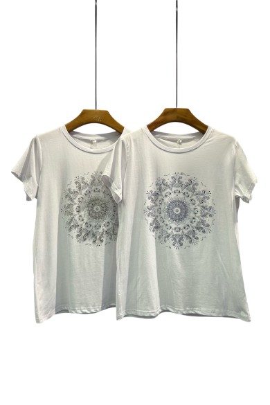 CAMISETA TY-K1595