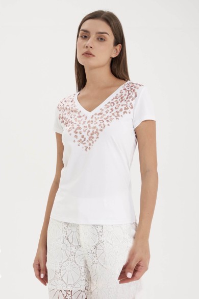 CAMISETA JY-M9906 4COLORES