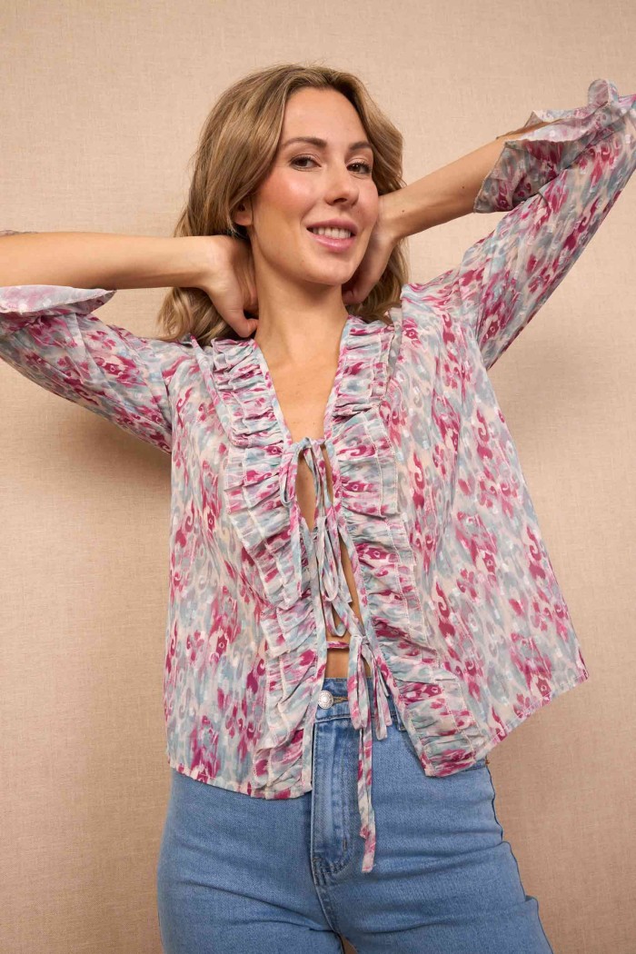 BLUSA FBZMR21799