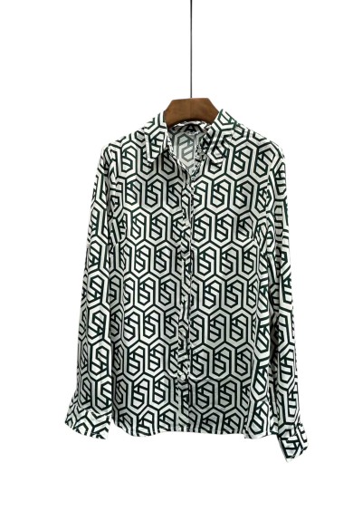 CAMISA TY-Z3002 2COLORES