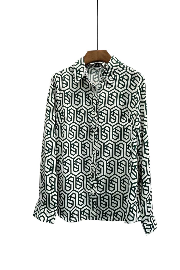 CAMISA TY-Z3002 2COLORES