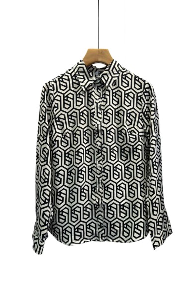 CAMISA TY-Z3002 2COLORES