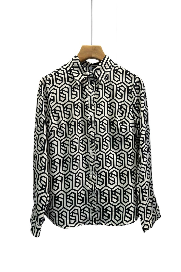 CAMISA TY-Z3002 2COLORES
