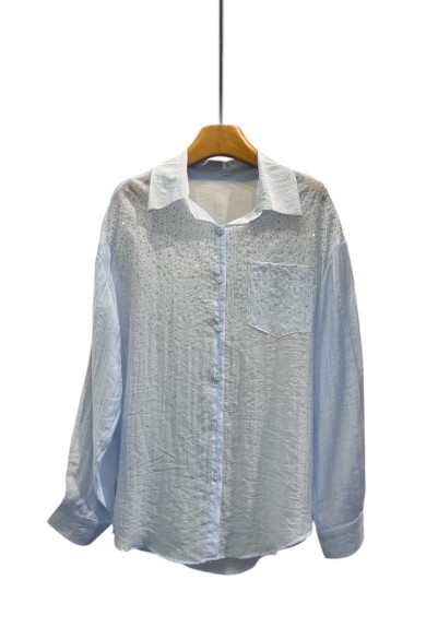 CAMISA TY-M9107 2COLORES