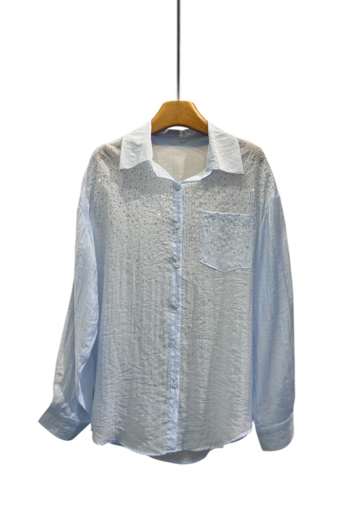 CAMISA TY-M9107 2COLORES
