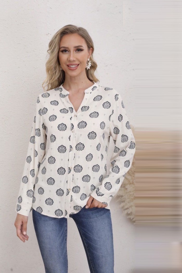 CAMISA TY-960-10