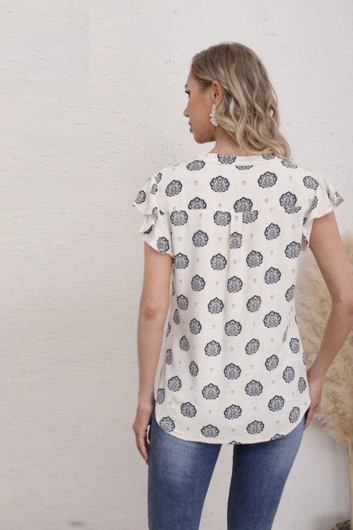 CAMISA TY-961-10