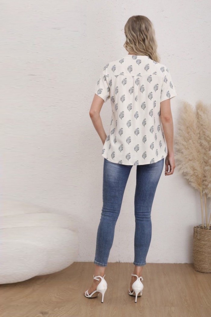 CAMISA TY-957-10