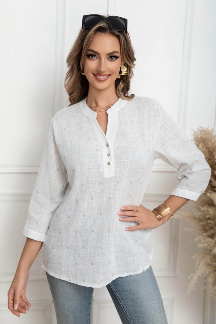 CAMISA TY-K88147-8