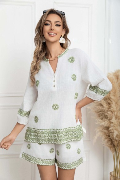 CAMISA TY-K88132-8