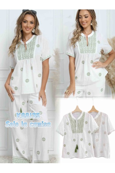CAMISA TY-K88135-8