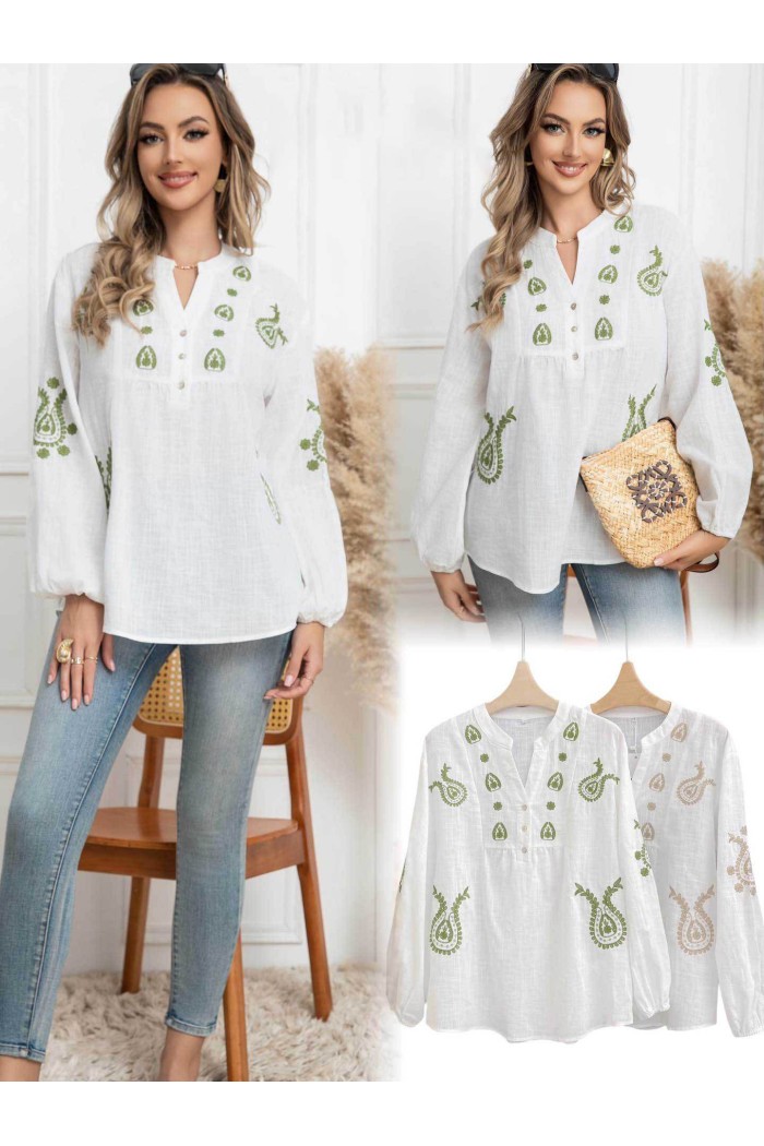 CAMISA TY-K88133-8