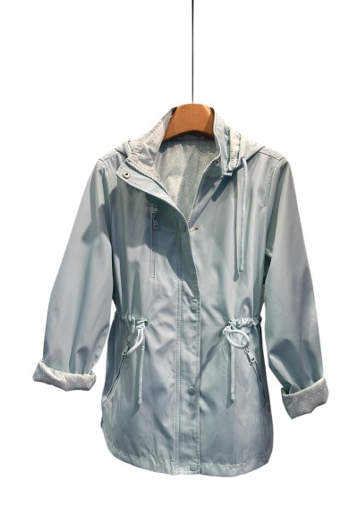 CHAQUETA PARKA TY-Z5608-5 4COLORES