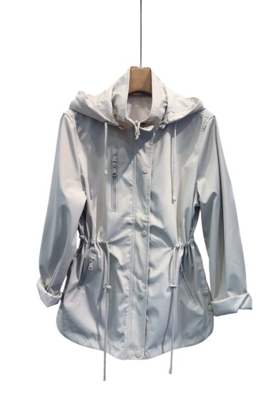 CHAQUETA PARKA TY-Z5608-5 4COLORES