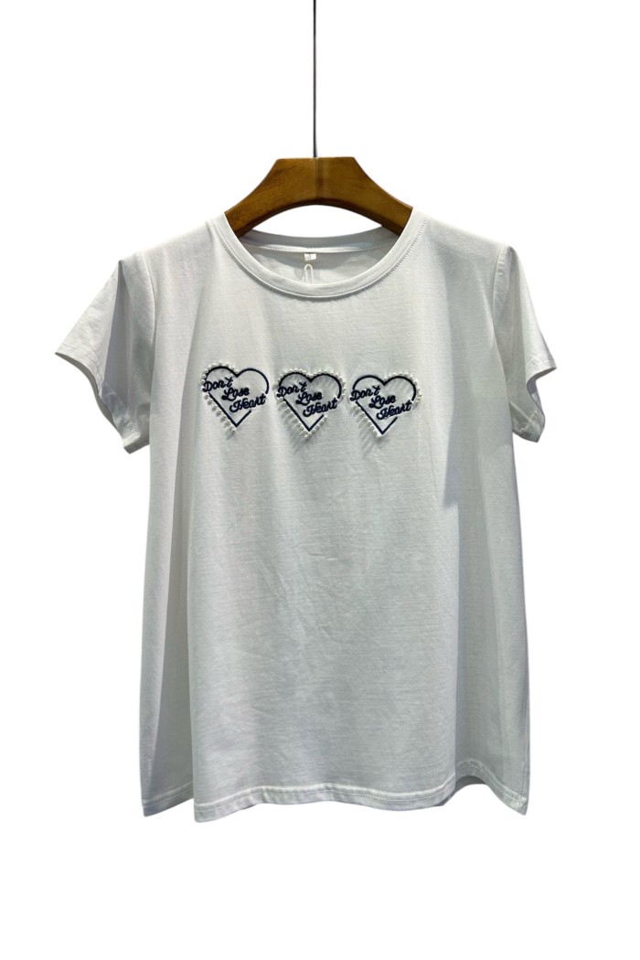 CAMISETA TY-K1526-8