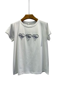 CAMISETA TY-K1526-8