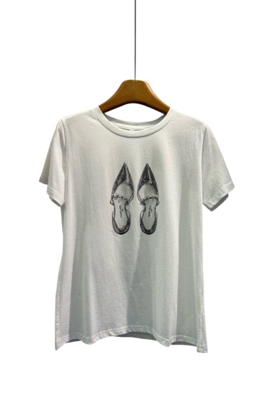 CAMISETA TY-L39026-12