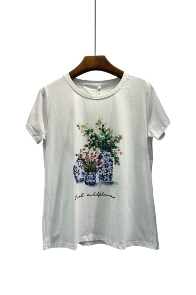 CAMISETA TY-K1555-8