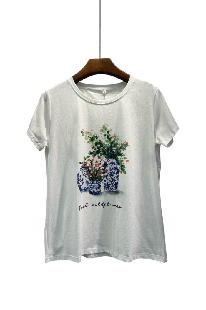 CAMISETA TY-K1555-8
