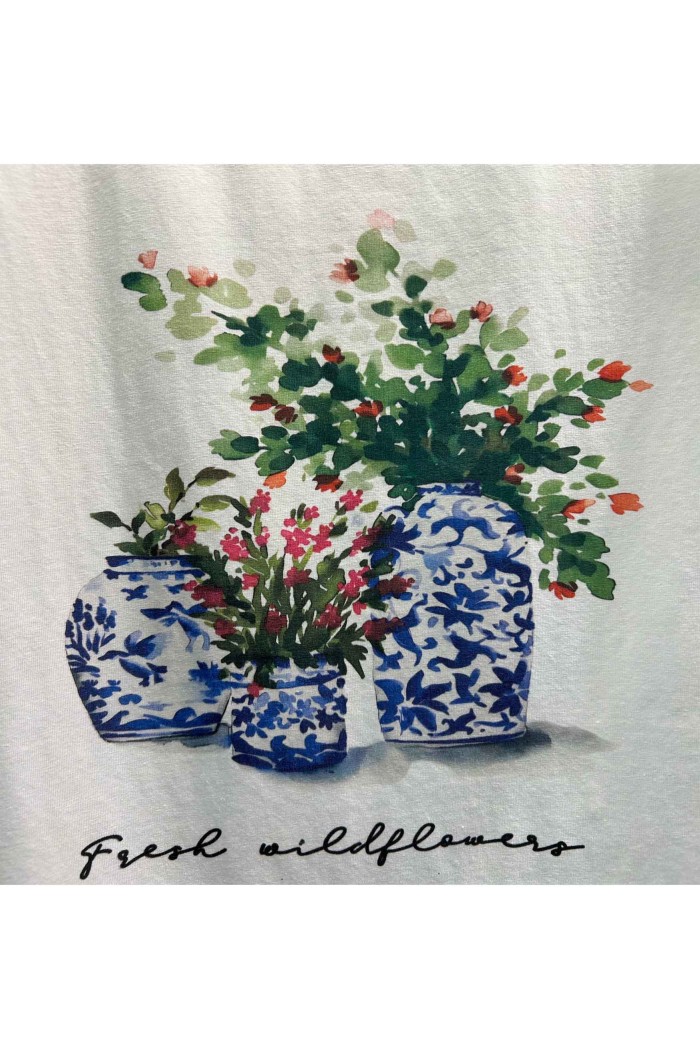 CAMISETA TY-K1555-8