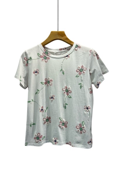 CAMISETA TY-L39003-12