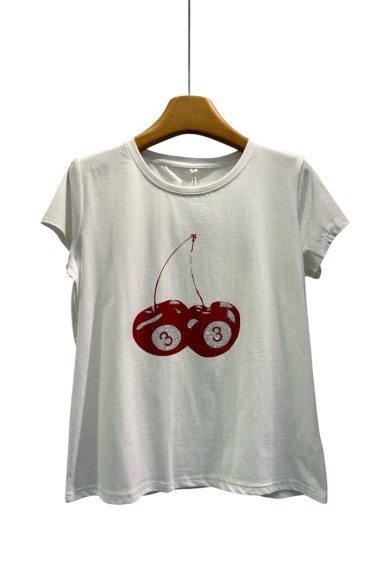 CAMISETA TY-K1529-8