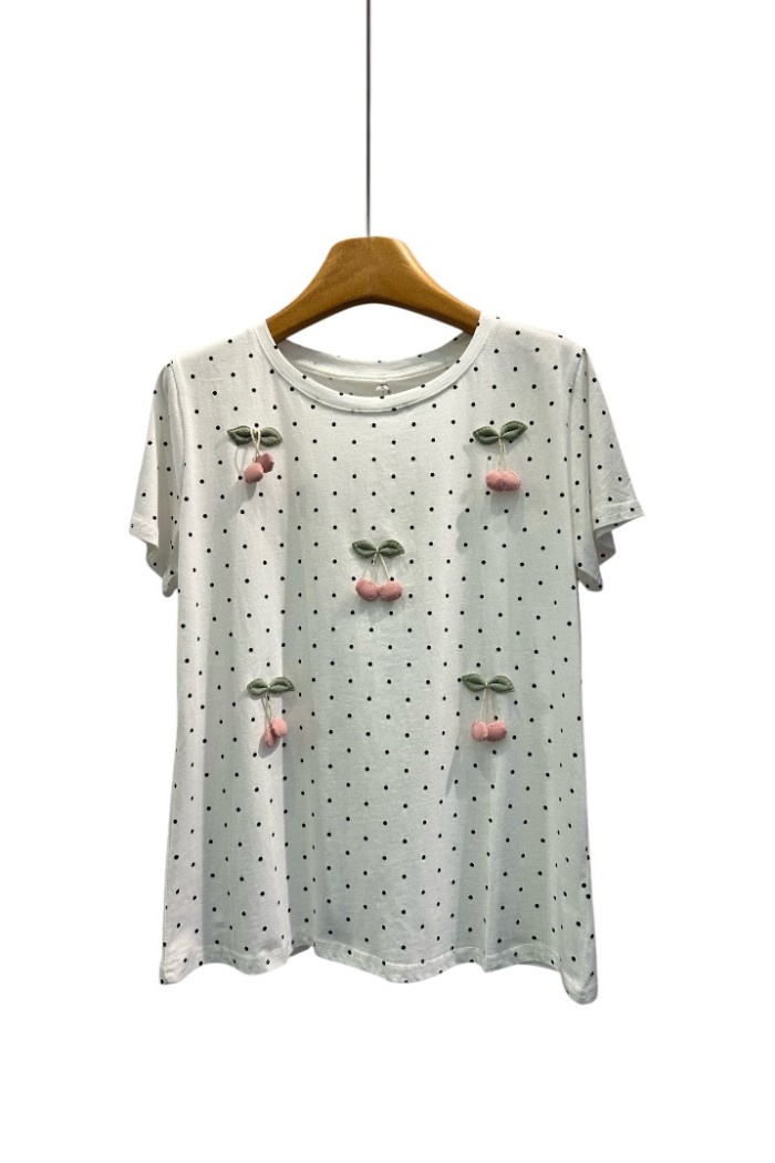CAMISETA TY-L39011-12