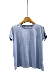 CAMISETA LISA TY-K26152-8 10COLORES