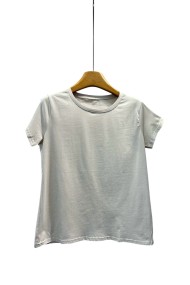 CAMISETA LISA TY-K26152-8 10COLORES