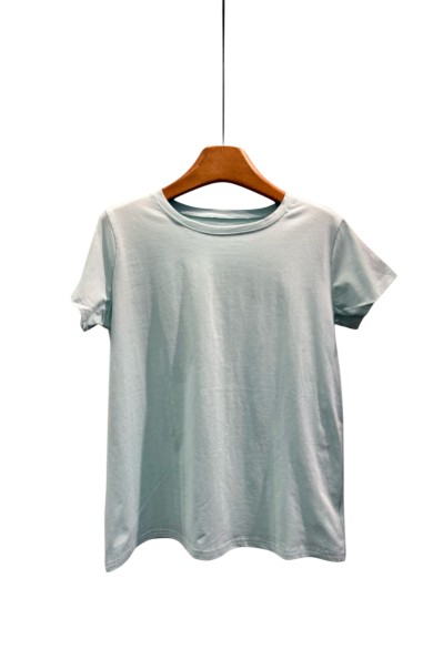 CAMISETA LISA TY-K26152-8 10COLORES