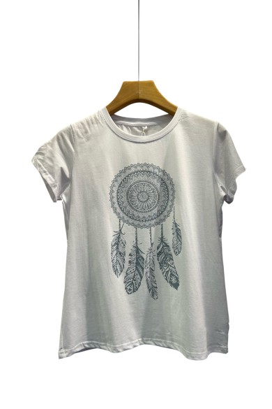 CAMISETA TY-K1600-8