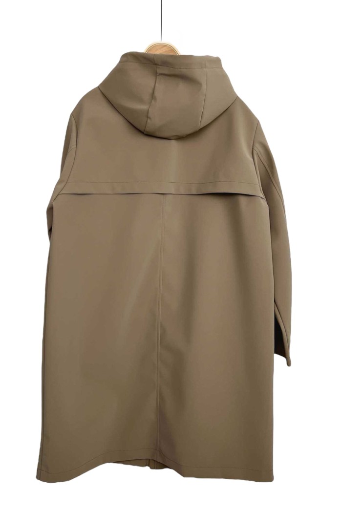 ABRIGO K-3522 BEIGE