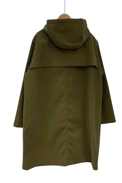 ABRIGO K-3522 VERDE KAKI