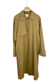 GABARDINA K-3523 CAMEL