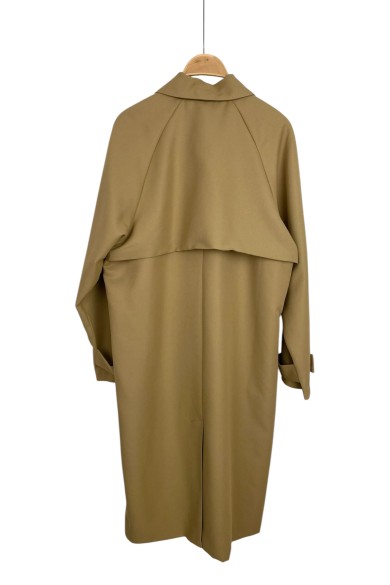 GABARDINA K-3523 CAMEL