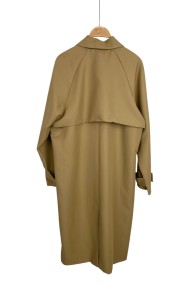 GABARDINA K-3523 CAMEL